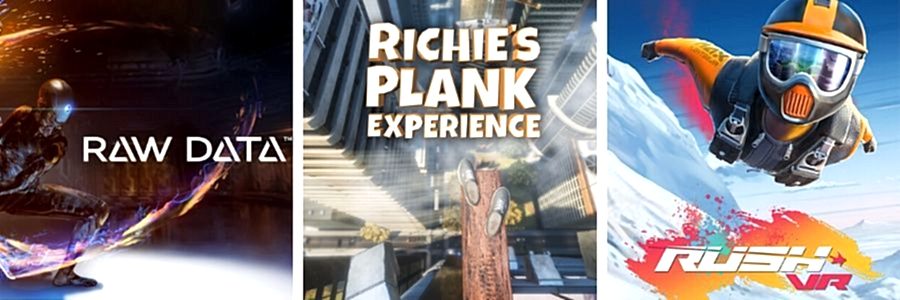 Групповые игры в виртуальной реальности